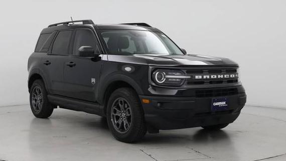 FORD BRONCO SPORT 2022 3FMCR9B62NRD38317 image